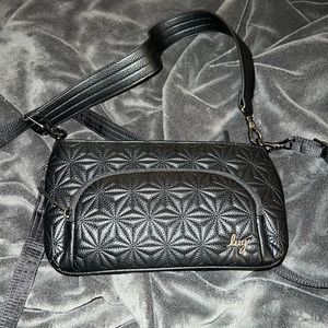Lug Flyer Crossbody